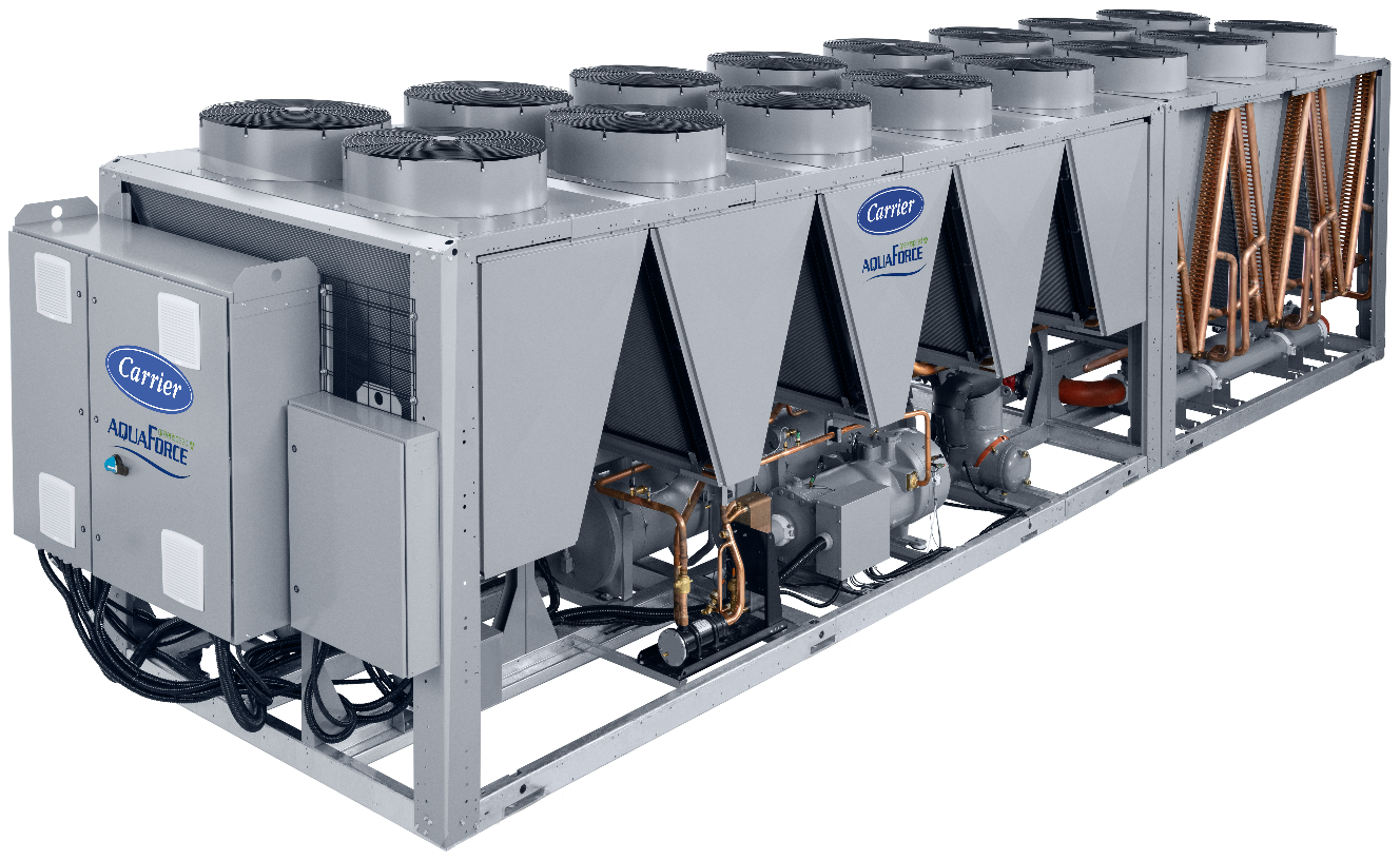 Carrier AquaForce