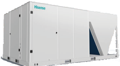 Hisense Central Paquete
